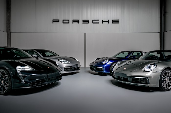 JP Racing - Onafhankelijke Porsche Specialist