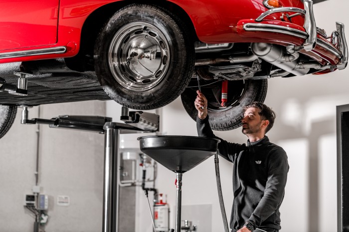 JP Racing - Onafhankelijke Porsche Specialist