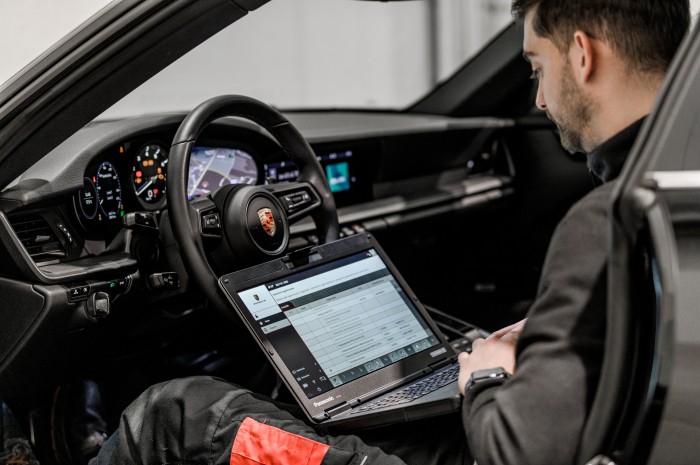 JP Racing - Onafhankelijke Porsche Specialist