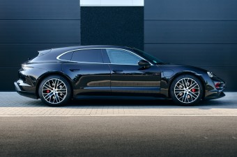 JP racing Porsche