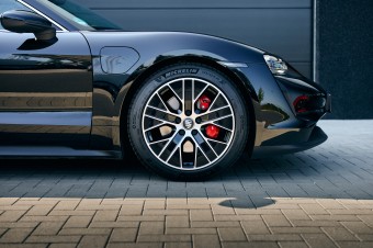 JP racing Porsche