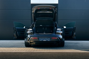 JP Racing Porsche