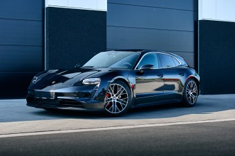 JP racing Porsche