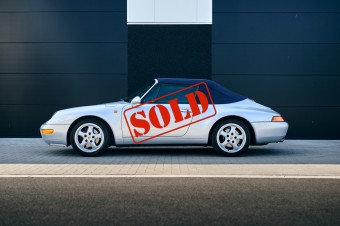 JP racing Porsche