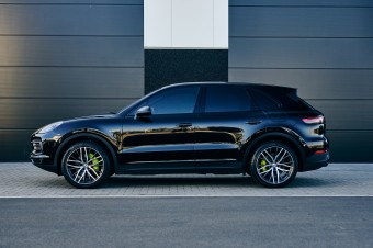 JP Racing Porsche