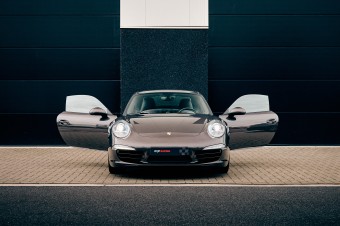JP racing Porsche