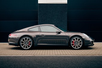 JP racing Porsche