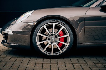 JP Racing Porsche
