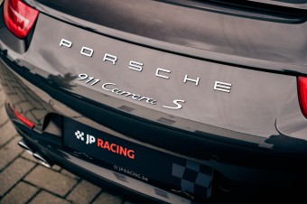 JP Racing Porsche 