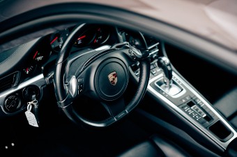 JP Racing Porsche 
