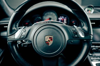 JP Racing Porsche