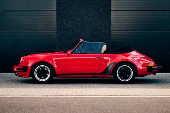 JP racing Porsche