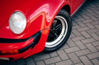 JP racing Porsche