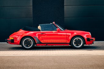 JP Racing Porsche