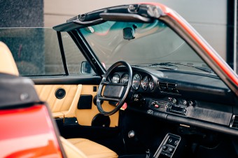 JP Racing Porsche