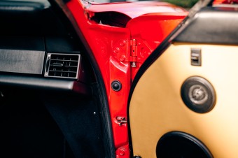 JP Racing Porsche 