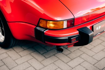 JP Racing Porsche