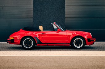 JP Racing Porsche