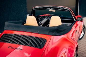 JP Racing Porsche