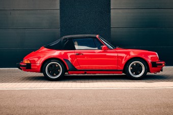 JP Racing Porsche 