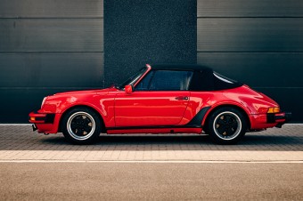 JP Racing Porsche 