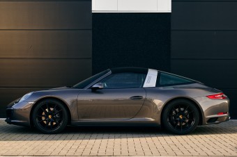 JP Racing Porsche