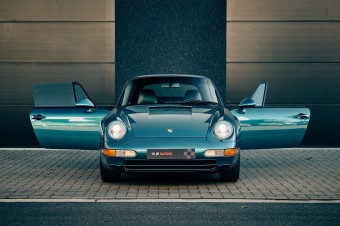 JP racing Porsche