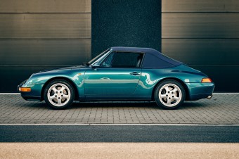 JP racing Porsche