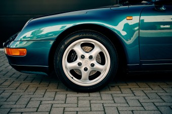 JP Racing Porsche