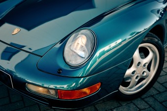 JP Racing Porsche