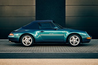 JP Racing Porsche 