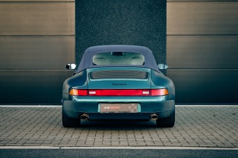 JP Racing Porsche 