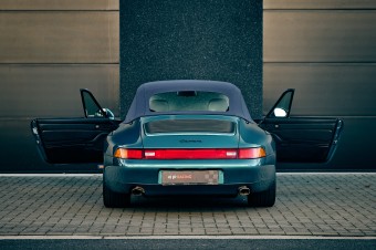 JP Racing Porsche