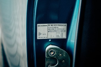 JP Racing Porsche 