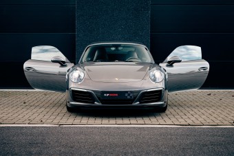 JP racing Porsche
