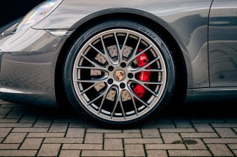 JP Racing Porsche
