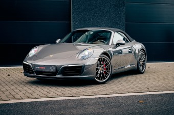 JP Racing Porsche