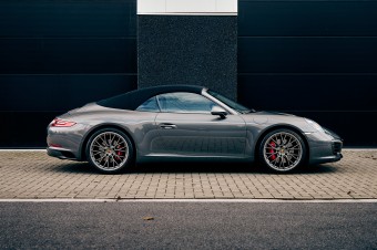 JP Racing Porsche 