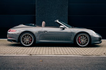 JP Racing Porsche 