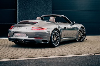 JP Racing Porsche 
