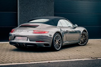 JP Racing Porsche