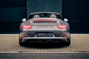 JP Racing Porsche 