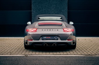 JP Racing Porsche 