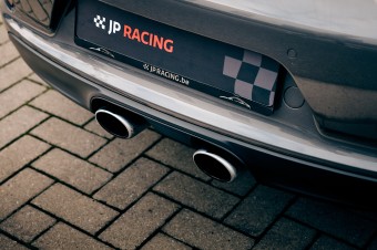 JP Racing Porsche 