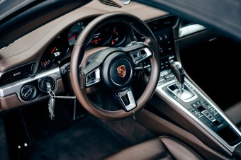 JP Racing Porsche 
