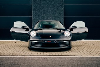 JP racing Porsche
