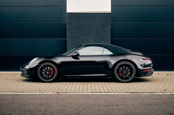JP racing Porsche