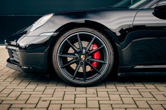 JP Racing Porsche