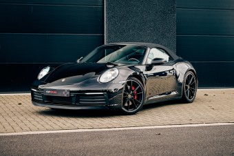 JP Racing Porsche