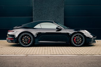JP Racing Porsche 